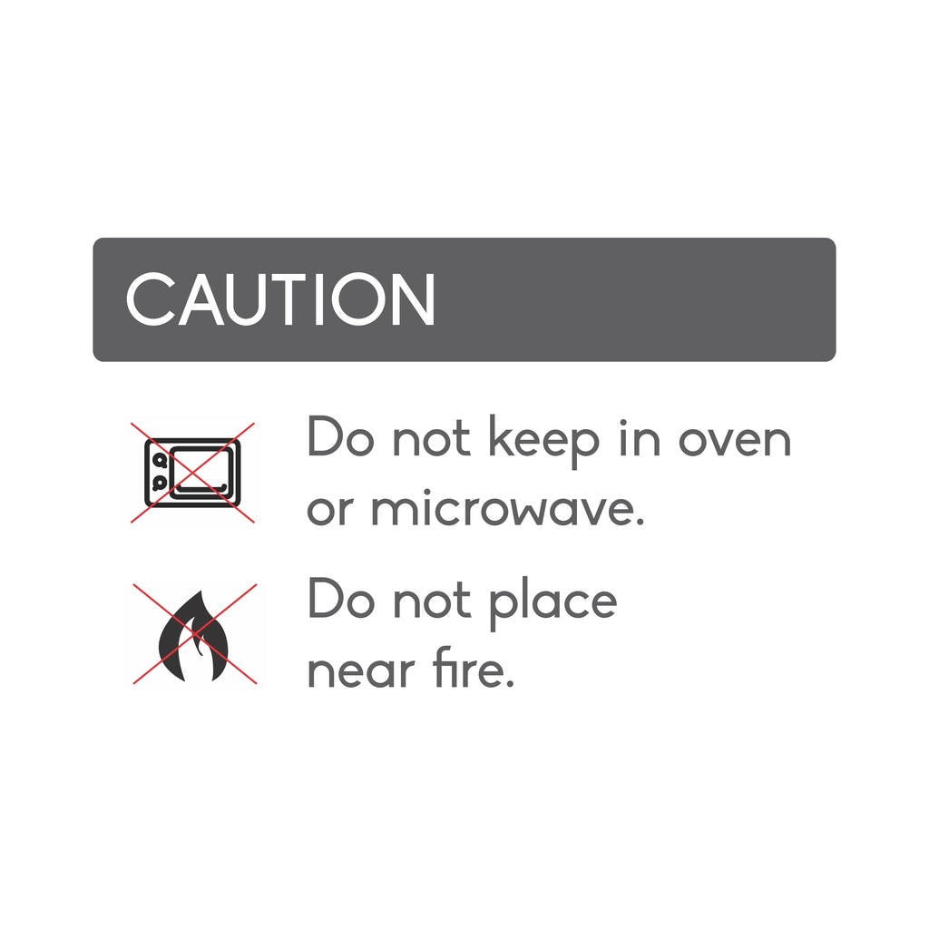 NanoNine Hot King 10 L Double Wall PUF Insulated Stainless Steel Serving Pot with Steel Insulated Lid.