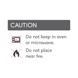 NanoNine Hot King 10 L Double Wall PUF Insulated Stainless Steel Serving Pot with Steel Insulated Lid.