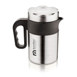 NanoNine T-Pot 700 ml Double Wall Insulated Stainless Steel Flask.