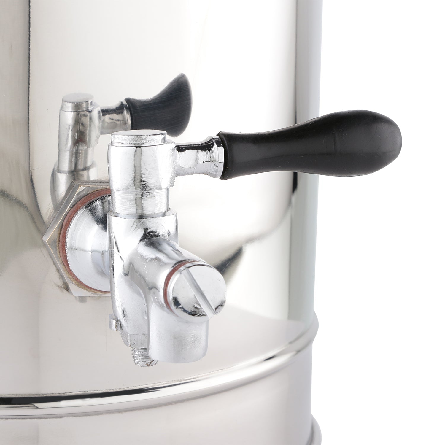 NanoNine T-Urn 5 L Double Wall Insulated Stainless- Steel Tea Pot.