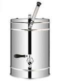 NanoNine T-Urn 5 L Double Wall Insulated Stainless- Steel Tea Pot.