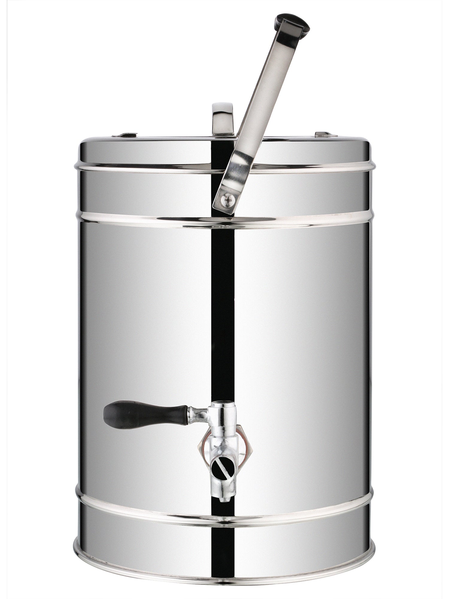 NanoNine T-Urn 7.5 L Double Wall Insulated Stainless- Steel Tea Pot.