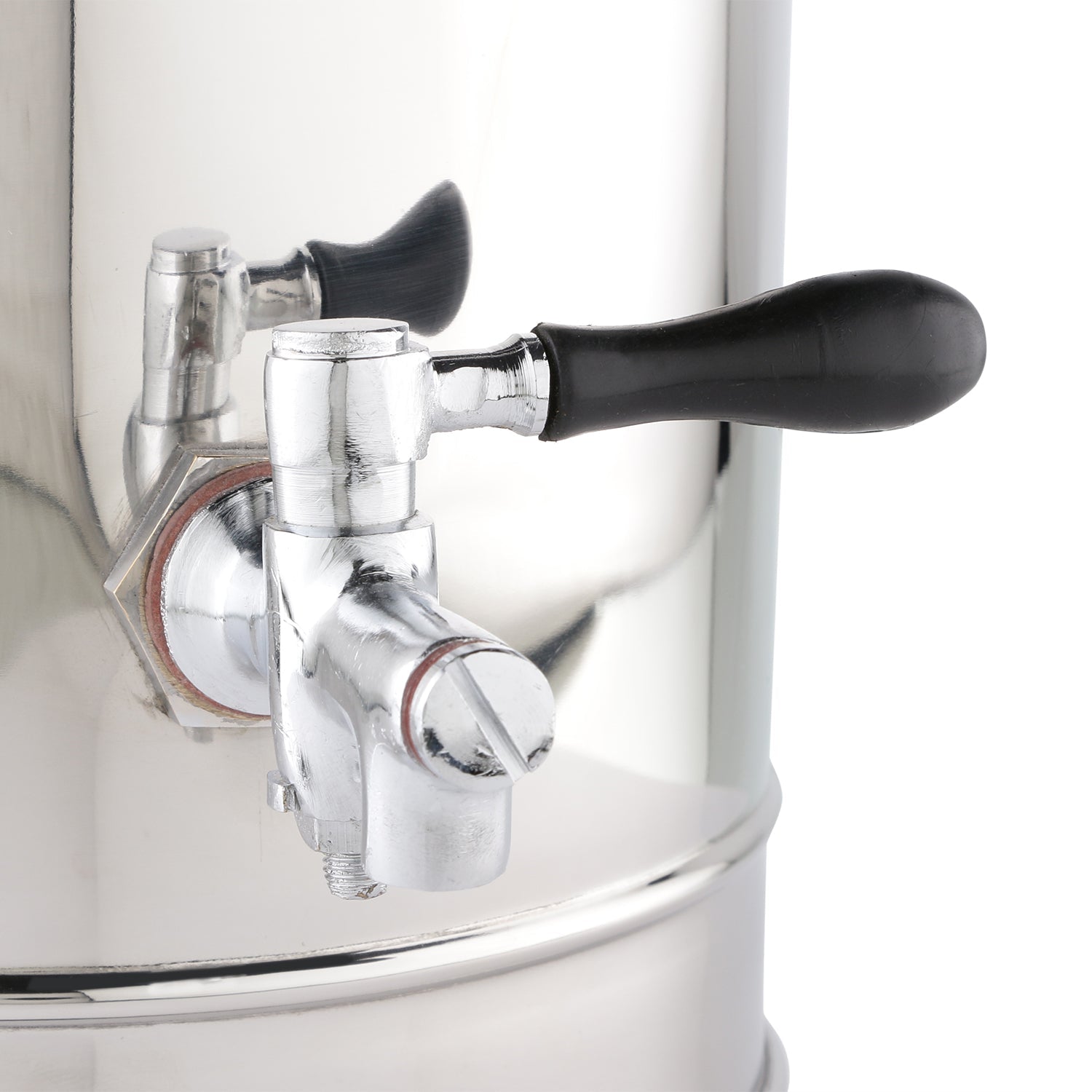 NanoNine T-Urn 2.5 L Double Wall Insulated Stainless Steel Tea Pot.